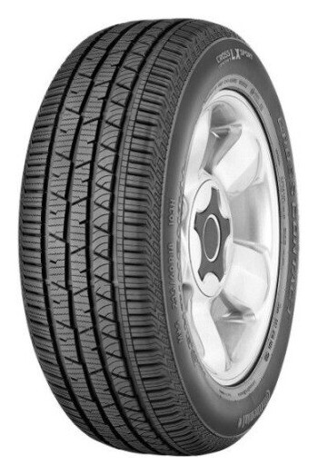 Pneu Continental Conti Crosscontact Lx Sport 235/60r18 103h 0 Plis Moe (runflat)